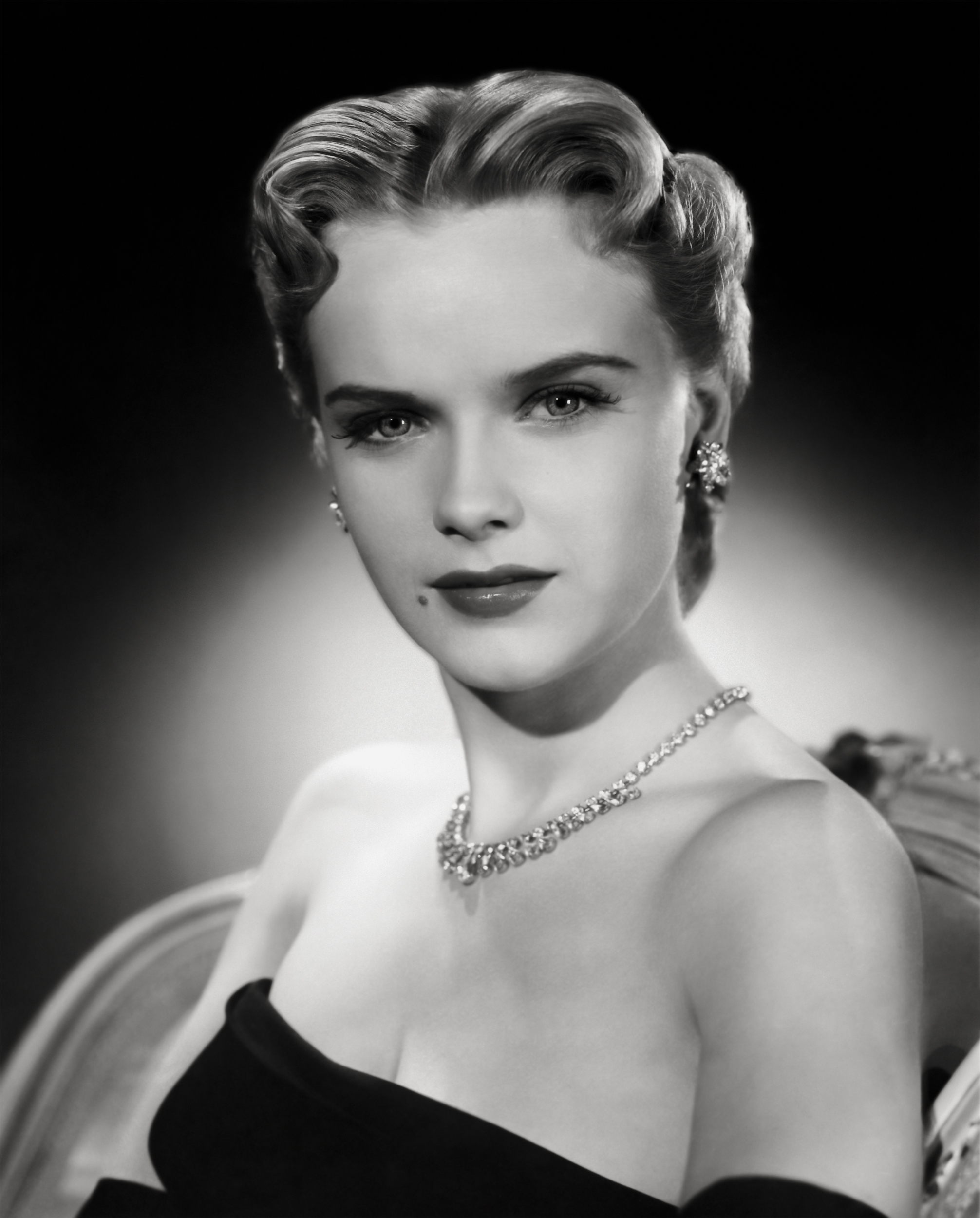 Anne Francis-Annex